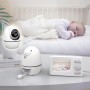 Bonoch BBM12 Portable Baby Monitor