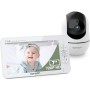 Bonoch BBM03 Portable Baby Monitor with PTZ Camera