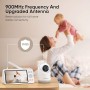 Bonoch BBM04 Baby Monitor - Local Storage