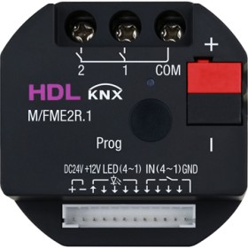 HDL Actuator 2CH 10A Flush-Mounted Switch