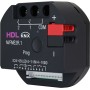 HDL Actuator 2CH 10A Flush-Mounted Switch