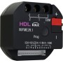 HDL Actuator 2CH 10A Flush-Mounted Switch