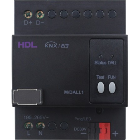 HDL DALI Master Actuator at Best Buy Cyprus