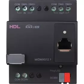 HDL DMX Recorder for LED lighting control