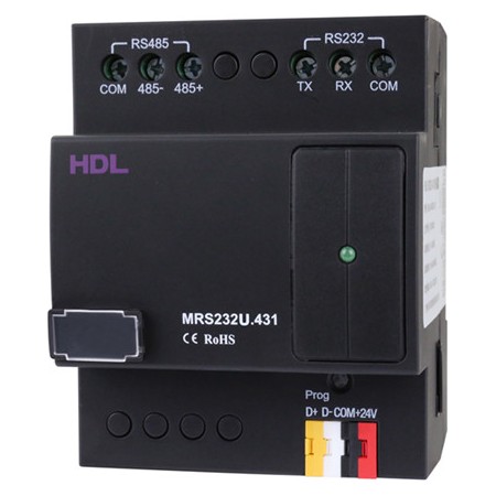 HDL KNX RS232/RS485 Converter in Cyprus