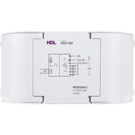 HDL 4CH 7A RGBW lighting driver