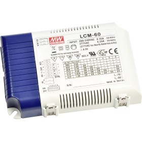 Meanwell LCM-60 LED Driver 60W