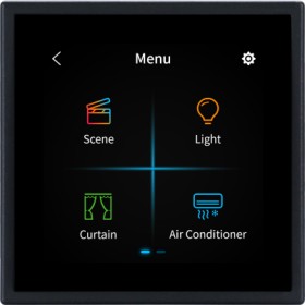 KNX Tile Display with LCD Touch, Best Buy Cyprus
