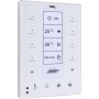 HDL Panel DLP Touch Panel 8 Buttons White