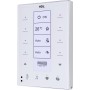 HDL Panel DLP Touch Panel 8 Buttons White