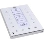 HDL Panel DLP Touch Panel 8 Buttons White