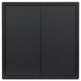 HDL Smart Tile Series 2 Button Ash Grey