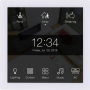 HDL Granite Touch Display 4-inch White