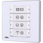 HDL Smart iFlex Series Panel - 4 Buttons