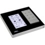 HDL Panel DLP MODERN Series 8 Buttons Black