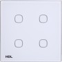 HDL iTouch Series 4 Buttons Touch Panel