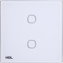 HDL iTouch Series Touch Panel, White