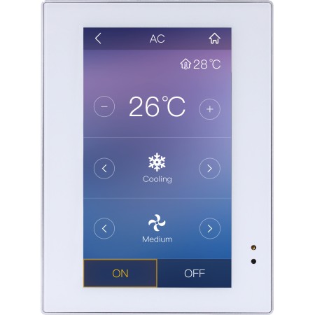 HDL 4.3 inch Touch Screen - Control Your Smart Home