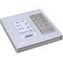 HDL Panel DLP MODERN Series 8 Buttons White