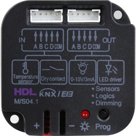 HDL 4 Zone Dry Contact Module