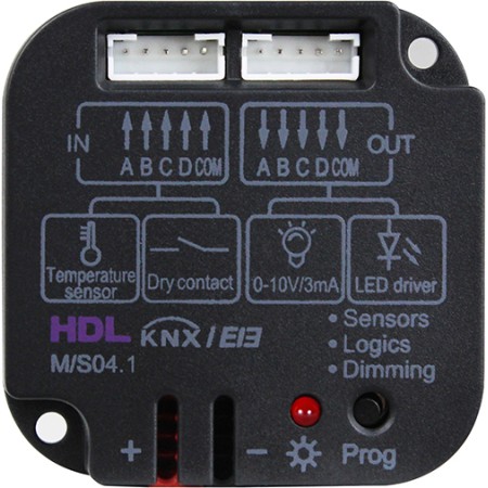 HDL 4 Zone Dry Contact Module