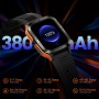 Kospet TANK M2 - Durable Outdoor Smartwatch