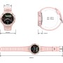 Kospet TANK S1 Smartwatch - Robust & Elegant Design