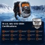 Kospet TANK M3 ULTRA Smartwatch