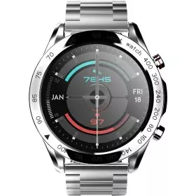 HiFuture FUTUREGO PRO SmartWatch Silver