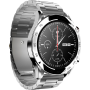 HiFuture FUTUREGO PRO SmartWatch Silver