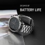 HiFuture FUTUREGO PRO SmartWatch Silver