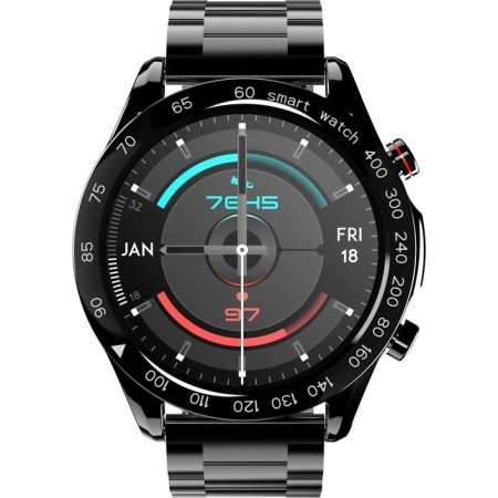 HiFuture FUTUREGO PRO Smartwatch Black