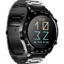 HiFuture FUTUREGO PRO Smartwatch Black