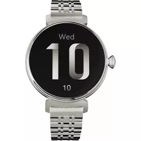 HiFuture AURA SmartWatch Silver - Stylish Tech