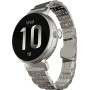 HiFuture AURA SmartWatch Silver - Stylish Tech