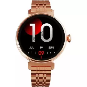 HiFuture AURA SmartWatch - Rose Gold