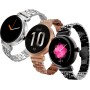 HiFuture AURA SmartWatch - Rose Gold