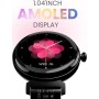 HiFuture AURA SmartWatch - Rose Gold