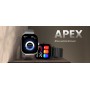 HiFuture APEX SmartWatch Silver