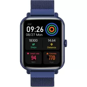 ProMate Smartwatch BT Call AMOled M18 Blue