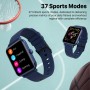 ProMate Smartwatch BT Call AMOled M18 Blue