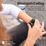 ProMate Smartwatch BT Call AMOled M18 Blue