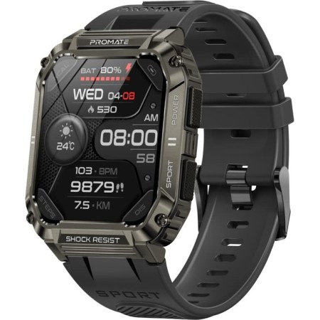 Promate XWATCH-S19 - Your Ultimate Smartwatch