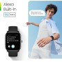 Amazfit GTS 4 Mini SmartWatch White