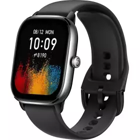 Amazfit GTS 4 Mini SmartWatch Black