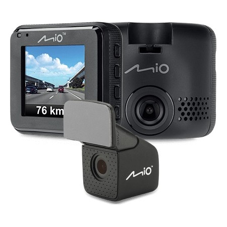 MIO MiVue Dash Cam Full HD C380 DUAL