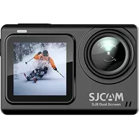 SJCAM SJ8 Dual Screen Action Camera 4K 30FPS