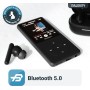 Majority Portable MP3 Player PRO 64GB Black