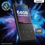 Majority Portable MP3 Player PRO 64GB Black