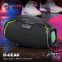 N-Gear NRG200 Portable Speaker with Bluetooth